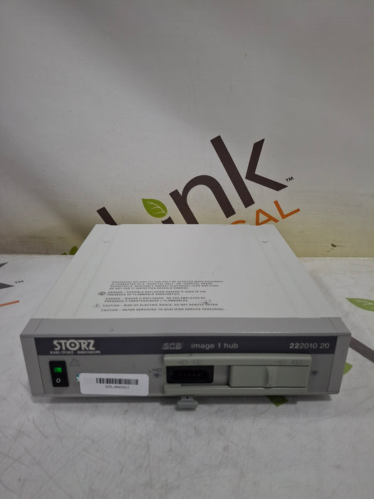 Karl Storz 222010 20 HD Image 1 Hub