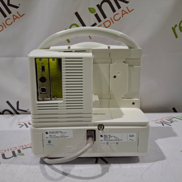 Nihon Kohden Life Scope BSM-6301A Patient Monitor