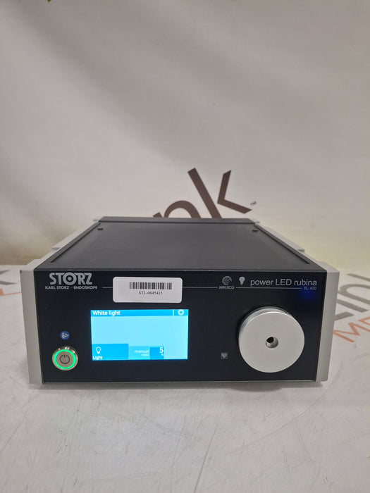 Karl Storz Power Rubina TL400 LED Lightsource
