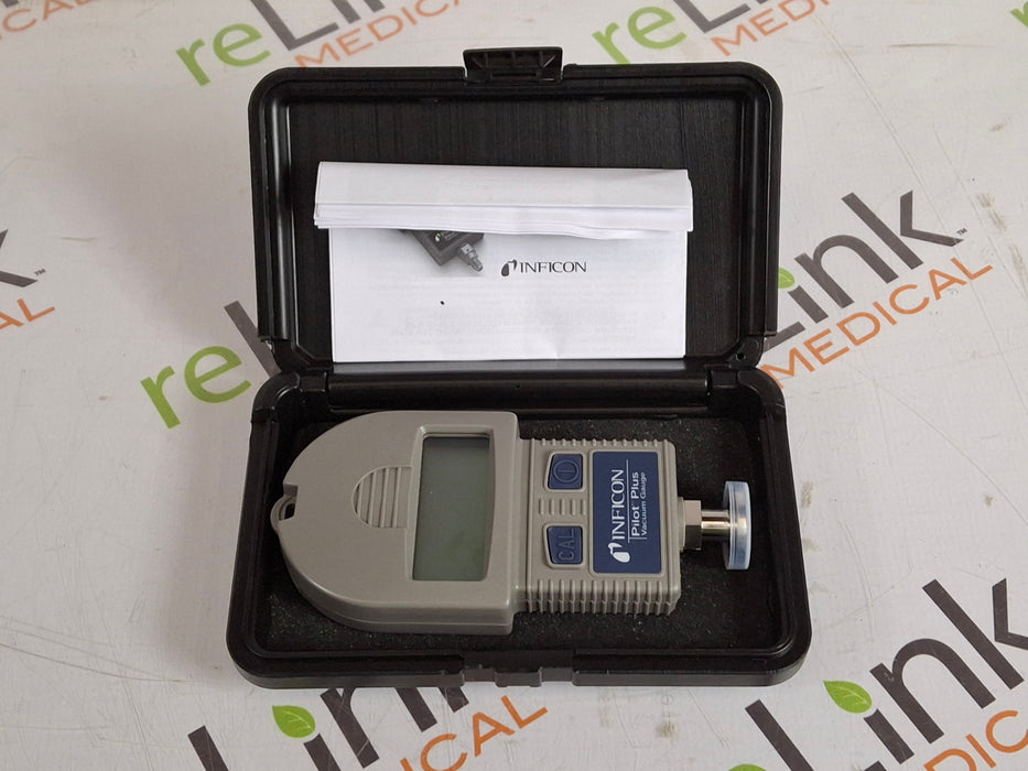Inficon Pilot Plus Vacuum Gauge
