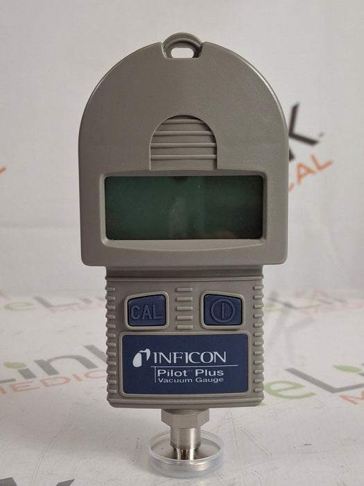 Inficon Pilot Plus Vacuum Gauge