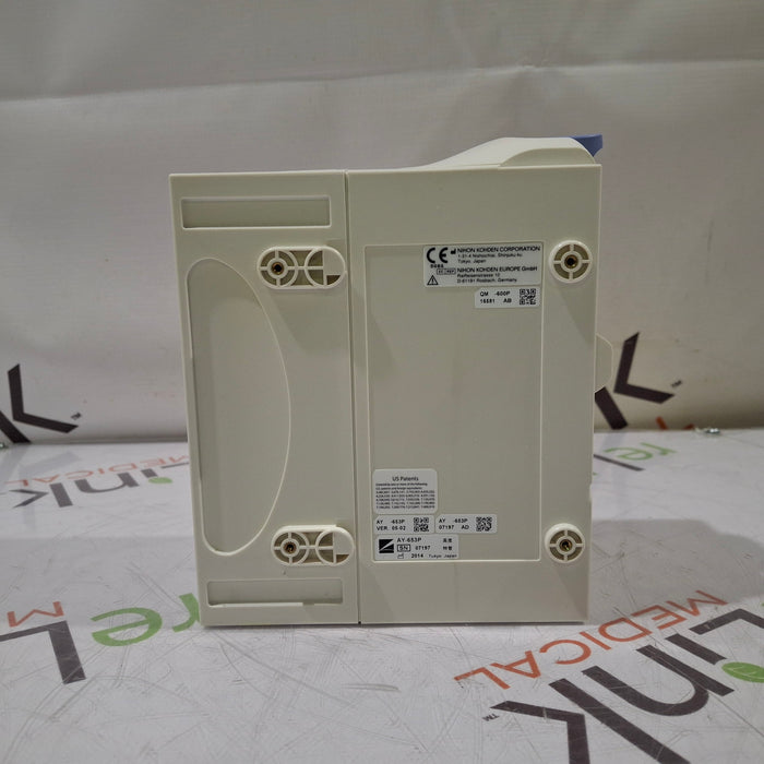 Nihon Kohden AY-653P Lifescope Patient Bedside Module