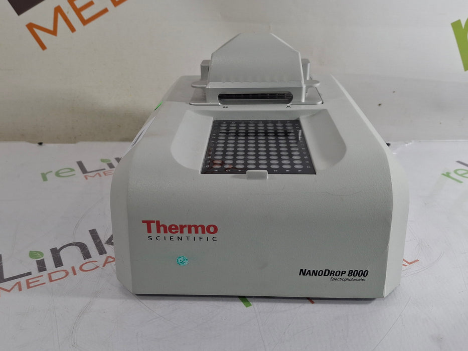 Thermo Scientific NanoDrop 8000 UV-Vis Spectrophotometer