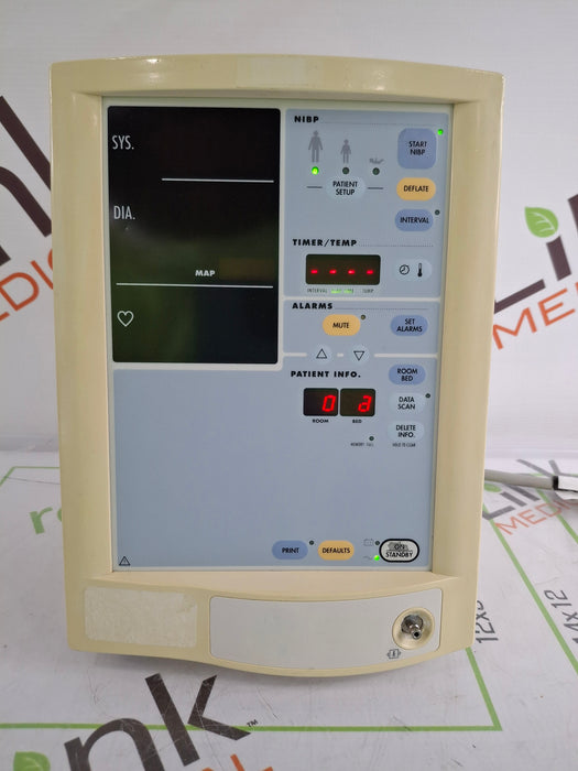 Datascope Accutorr Plus Vital Signs Monitor