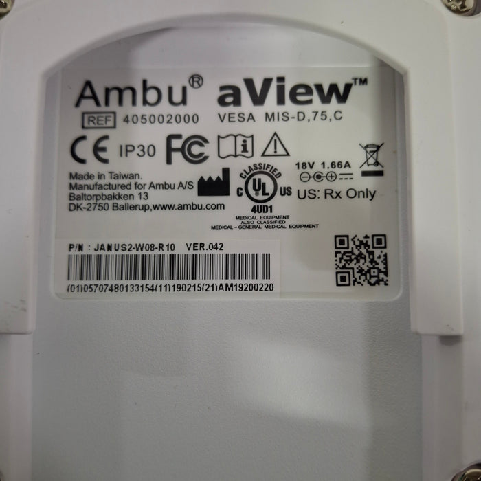 Ambu aView Advance Monitor