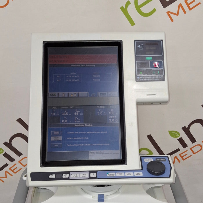 Puritan Bennett 840 Ventilator