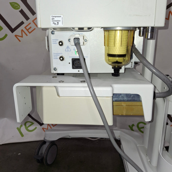 Puritan Bennett 840 Ventilator