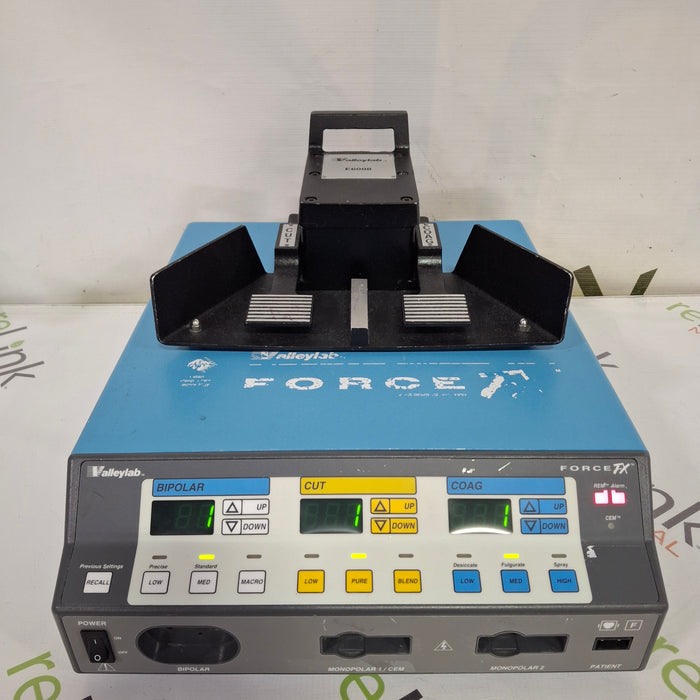 Covidien Valleylab Force FX-C Electrosurgical Generator