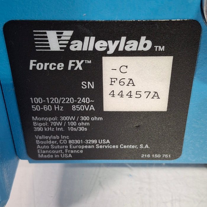 Covidien Valleylab Force FX-C Electrosurgical Generator