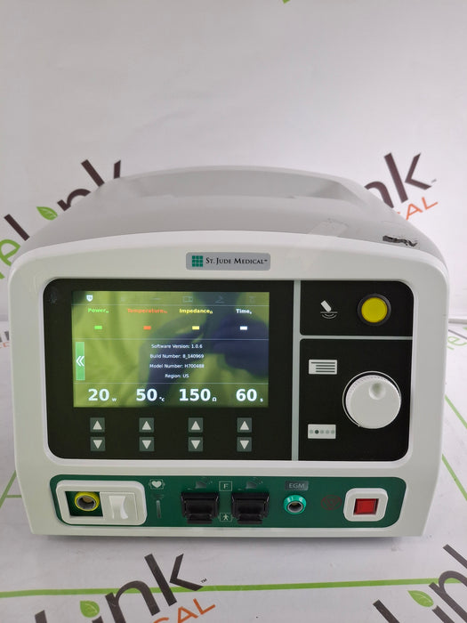 St. Jude Medical, Inc. Ampere Cardiac RF Ablation System Generator