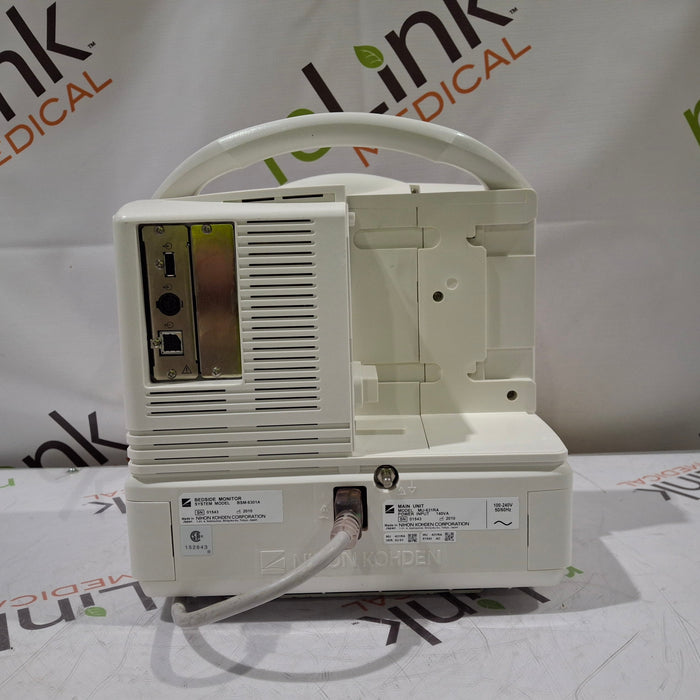 Nihon Kohden Life Scope BSM-6301A Patient Monitor