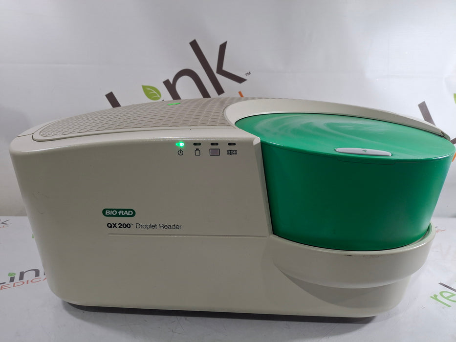 Bio-Rad QX200 Droplet Reader