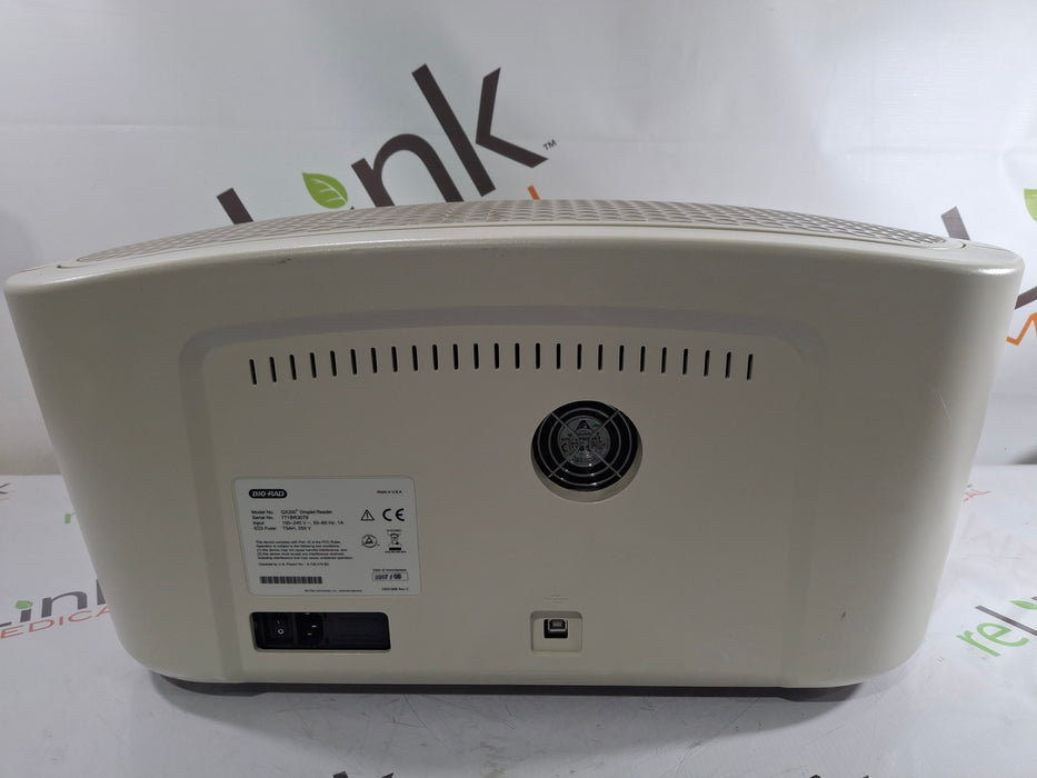 Bio-Rad QX200 Droplet Reader