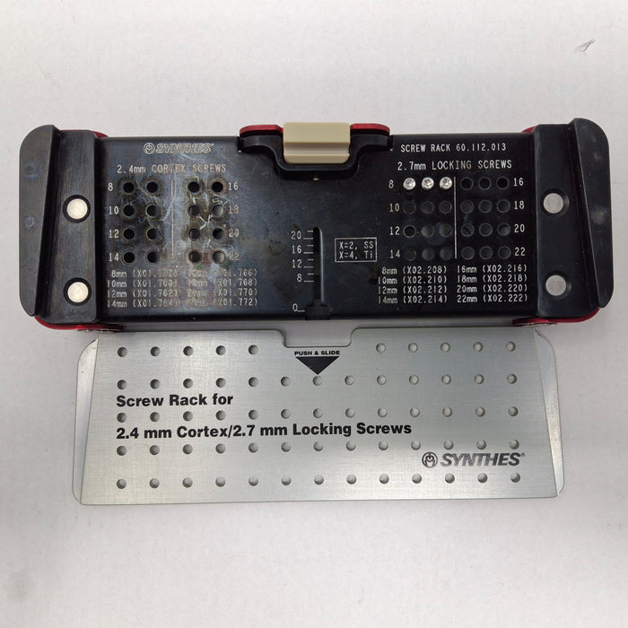 Synthes, Inc. 3.5mm LCP Clavicle Plates