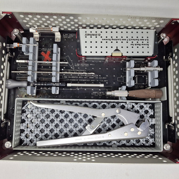 Synthes, Inc. 3.5mm LCP Clavicle Plates