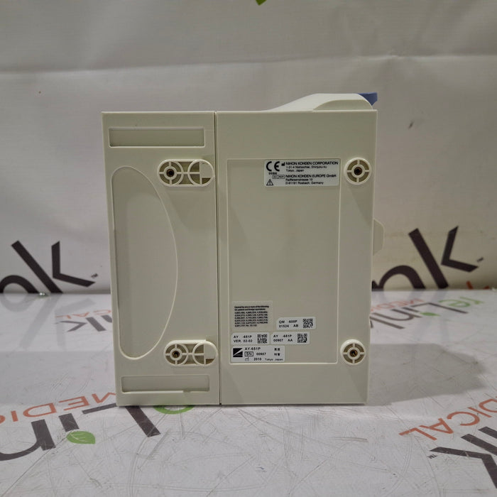 Nihon Kohden AY-651P Multi-Parameter Module