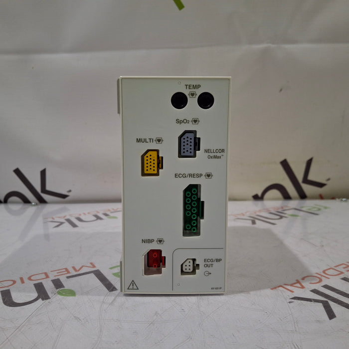 Nihon Kohden AY-651P Multi-Parameter Module