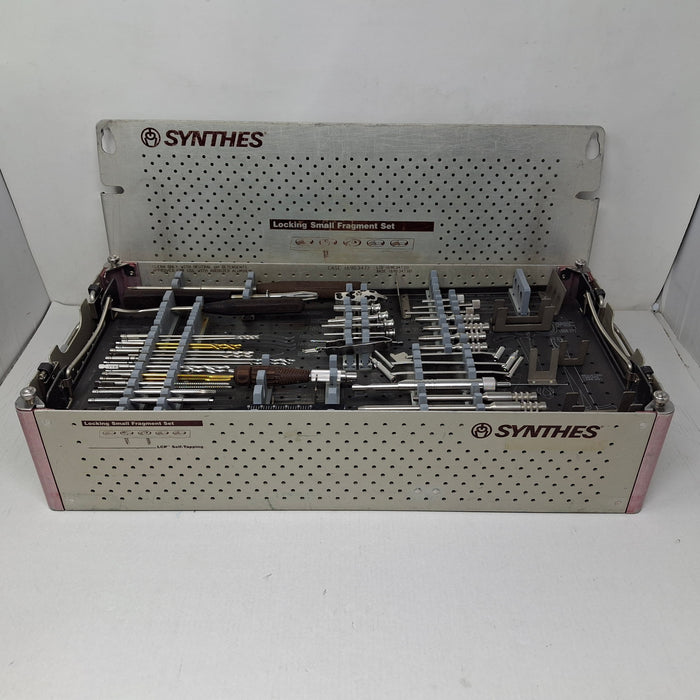Synthes, Inc. LCP Self Tapping Locking Small Fragment Set