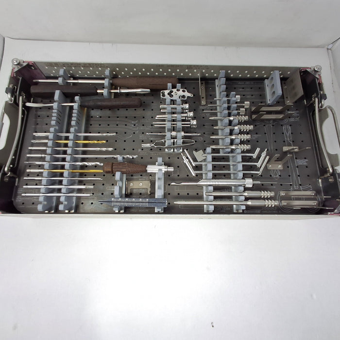 Synthes, Inc. LCP Self Tapping Locking Small Fragment Set