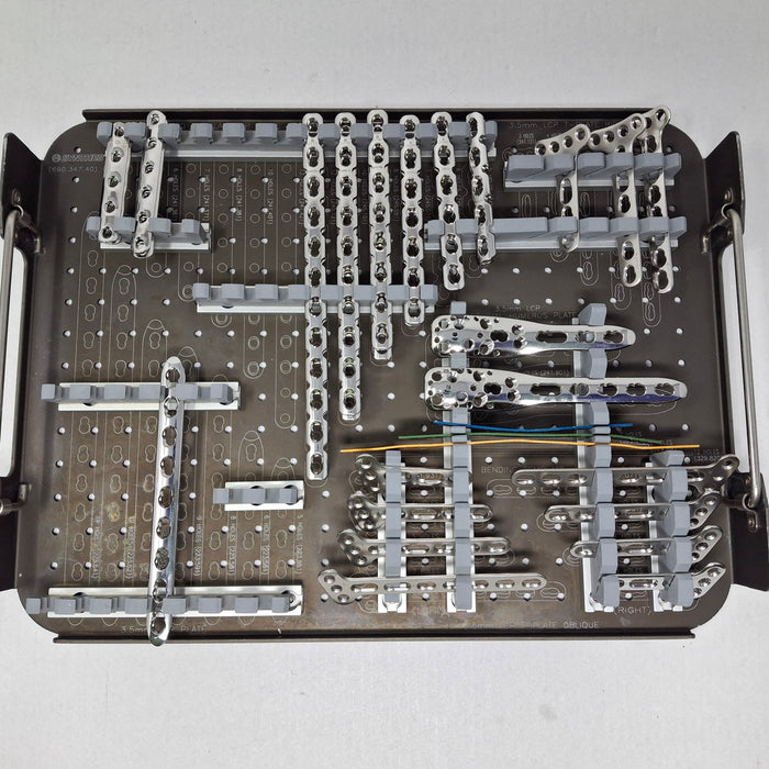 Synthes, Inc. LCP Self Tapping Locking Small Fragment Set