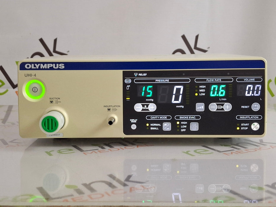 Olympus UHI-4 Intra-Abdominal Insufflation Unit