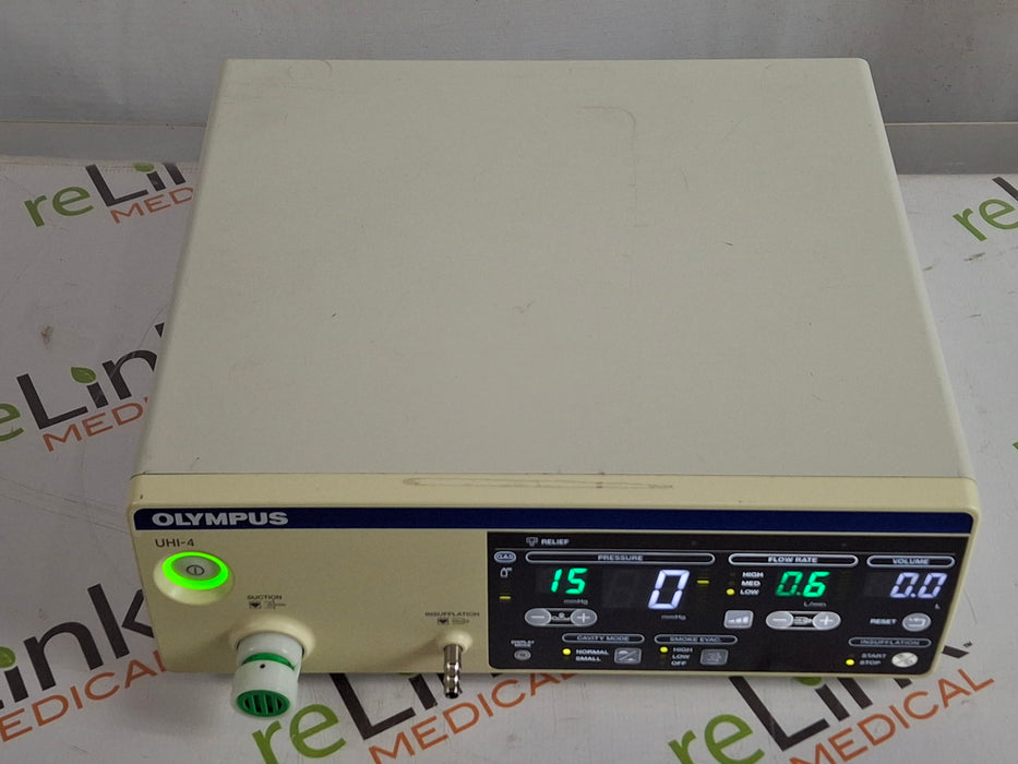 Olympus UHI-4 Intra-Abdominal Insufflation Unit