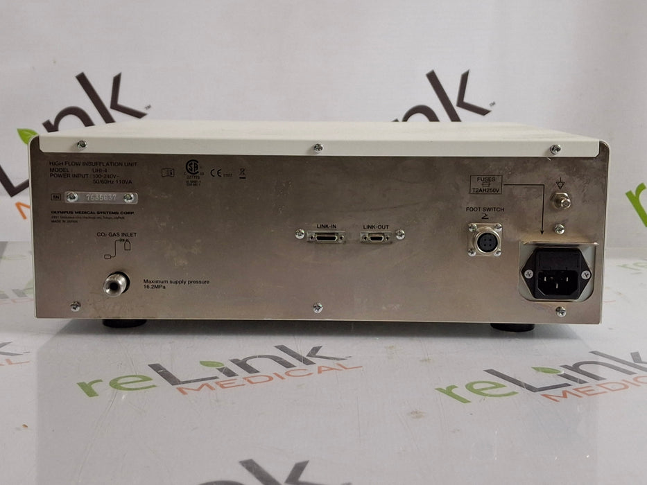 Olympus UHI-4 Intra-Abdominal Insufflation Unit