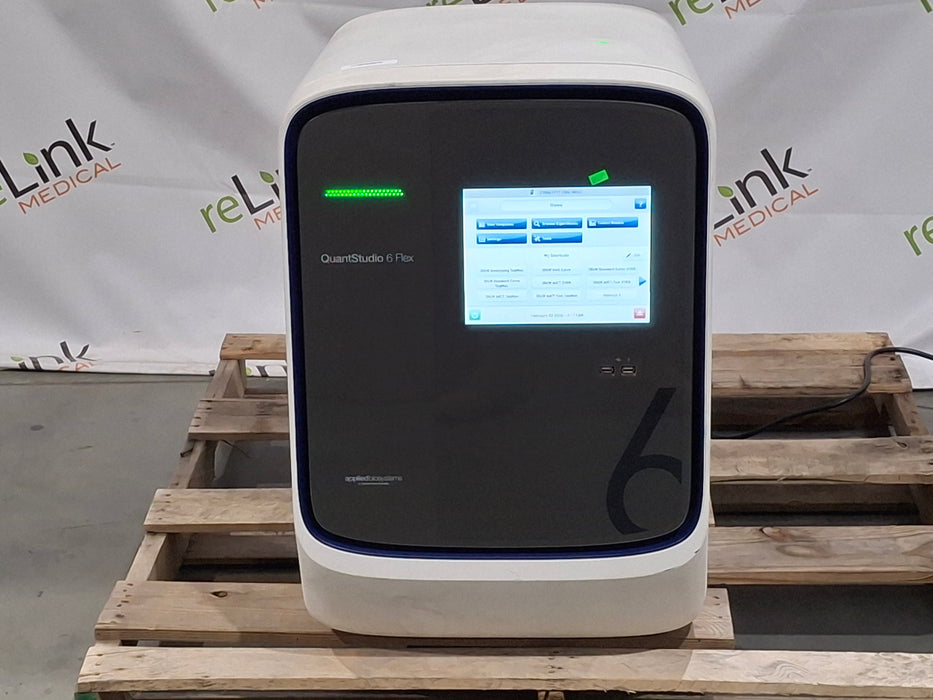 Applied Biosystems QuantStudio 6 Flex Real-Time PCR System