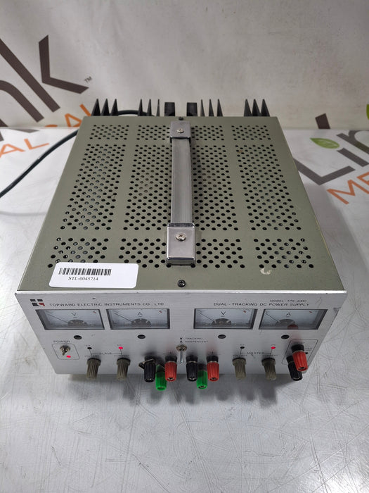 Topward Electric Instruments CO. TPS-4000 Power Supply