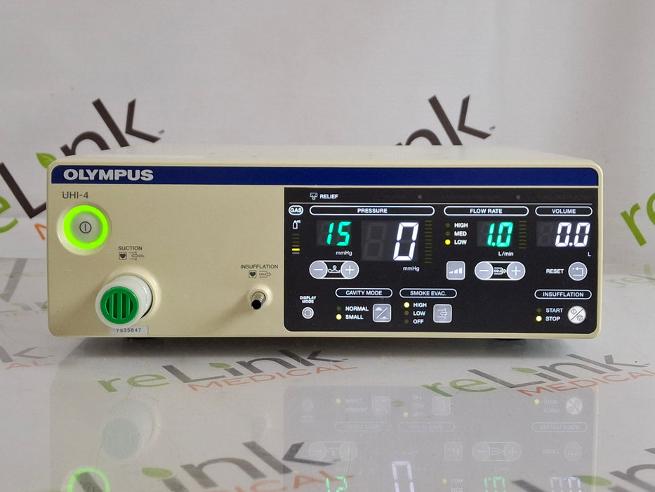 Olympus UHI-4 Intra-Abdominal Insufflation Unit