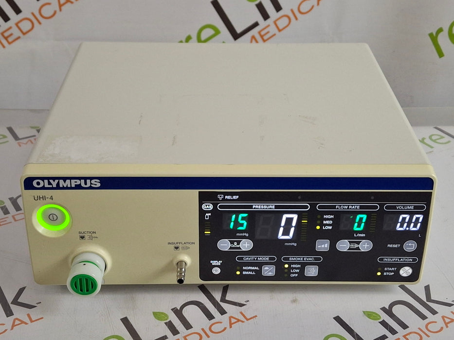 Olympus UHI-4 Intra-Abdominal Insufflation Unit