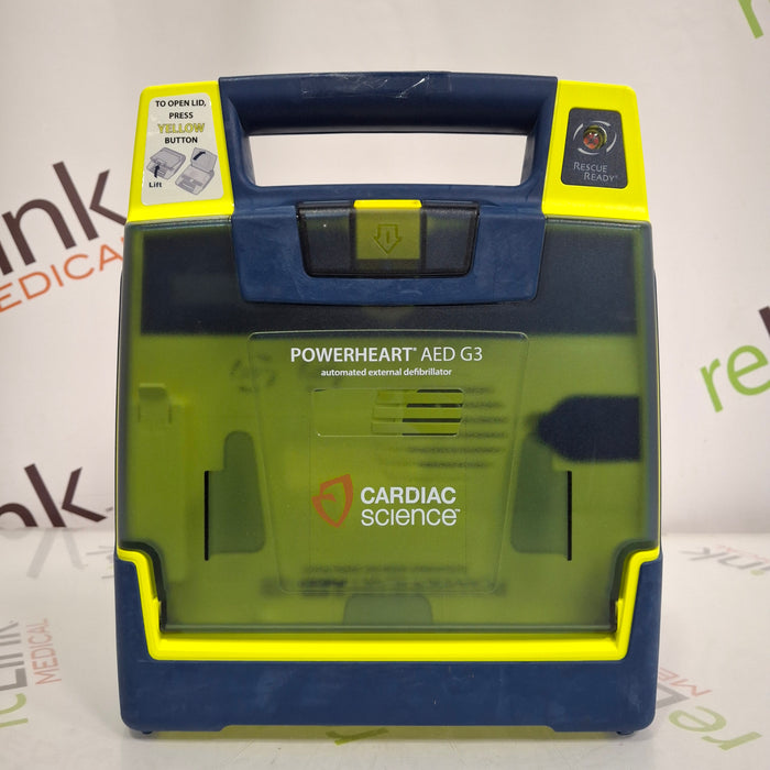 Cardiac Science PowerHeart G3 AED