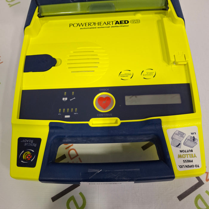 Cardiac Science PowerHeart G3 AED