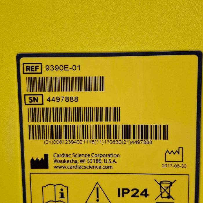 Cardiac Science PowerHeart G3 AED