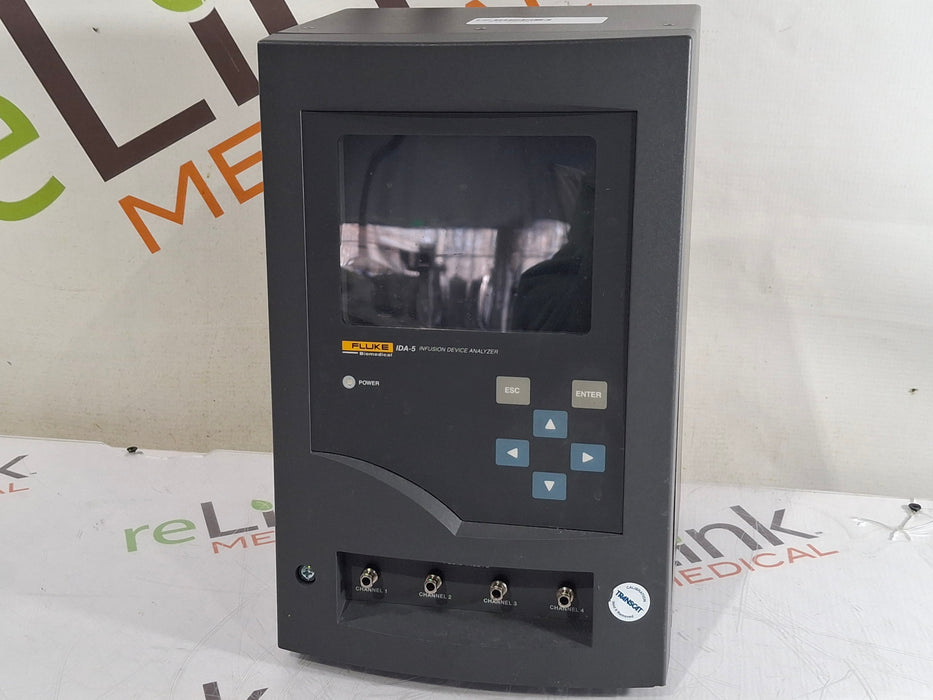 Fluke IDA 5 Infusion Device Analyzer