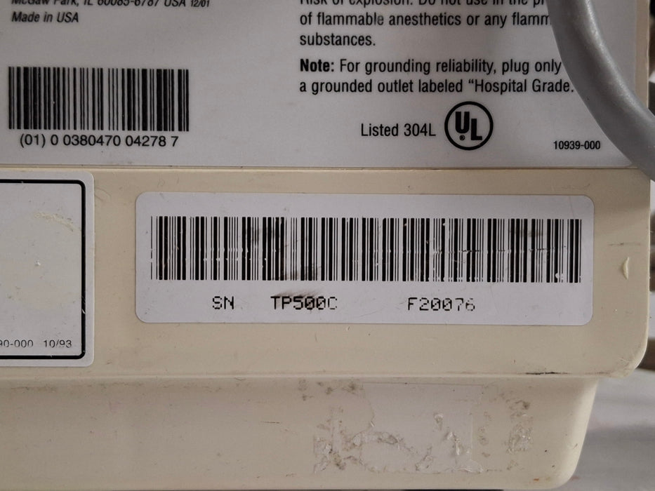 Gaymar TP-500 T-Pump
