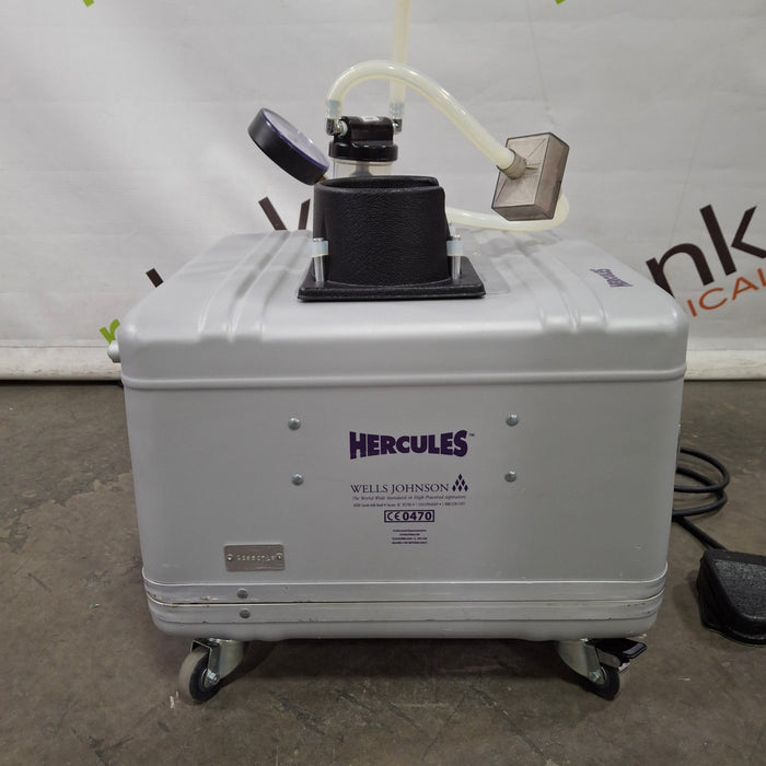 Wells Johnson Hercules Liposuction Unit