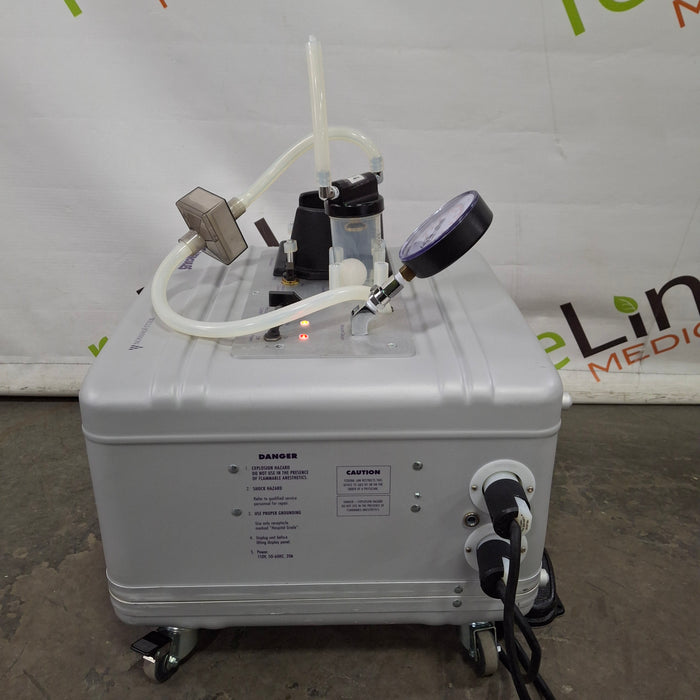 Wells Johnson Hercules Liposuction Unit