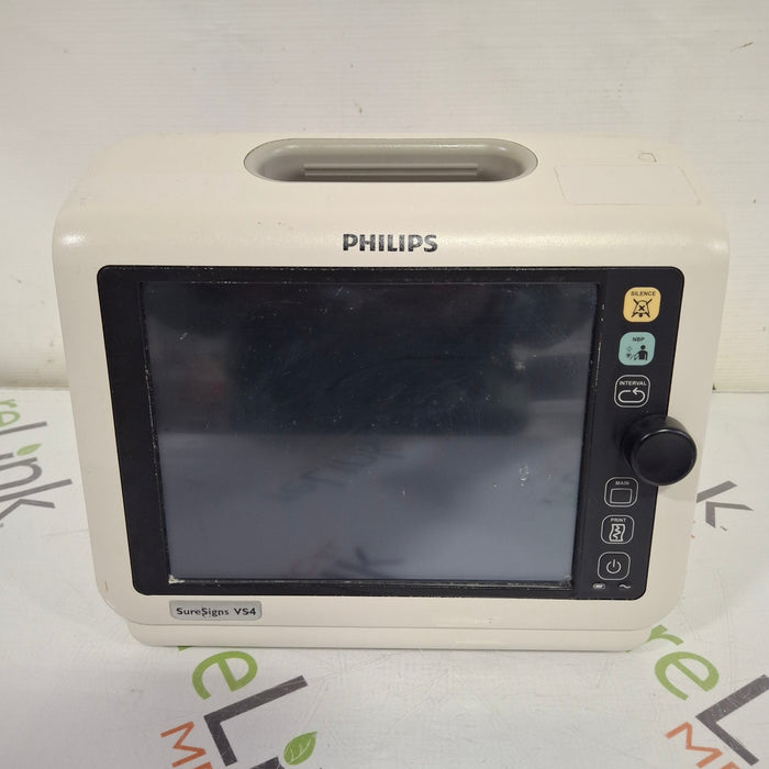 Philips SureSigns VS4 Vital Signs Monitor