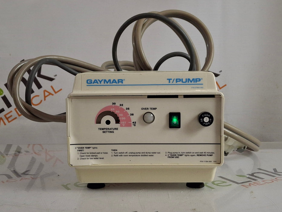 Gaymar TP-500 T-Pump