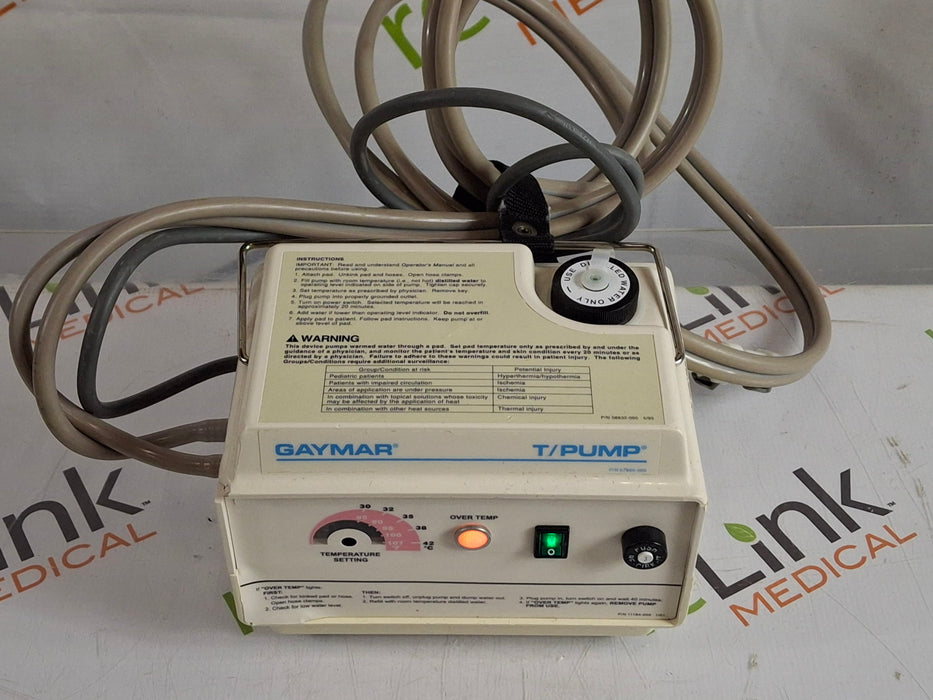 Gaymar TP-500 T-Pump
