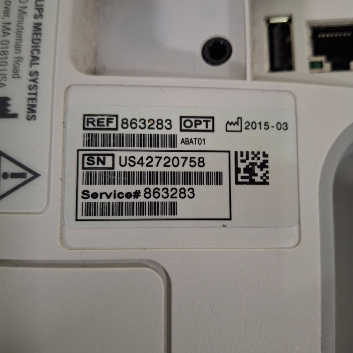 Philips SureSigns VS4 Vital Signs Monitor