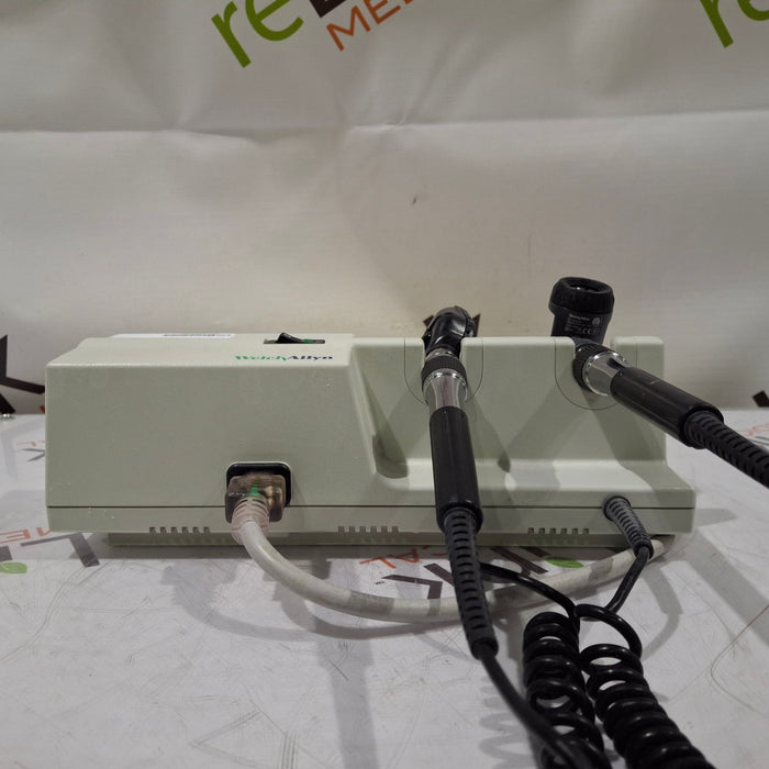 Welch Allyn 767 Transformer Otoscope Ophthalmoscope