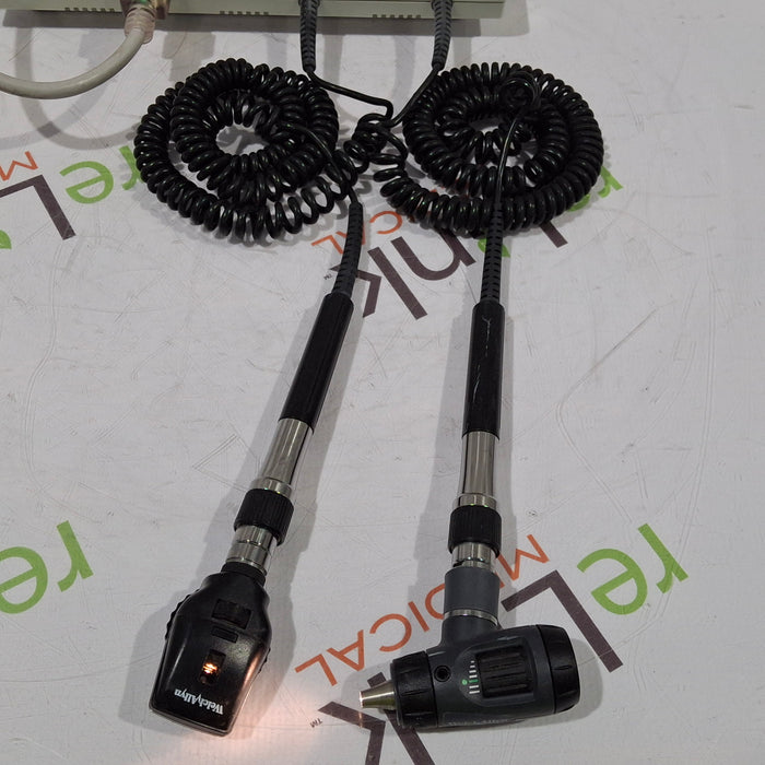 Welch Allyn 767 Transformer Otoscope Ophthalmoscope
