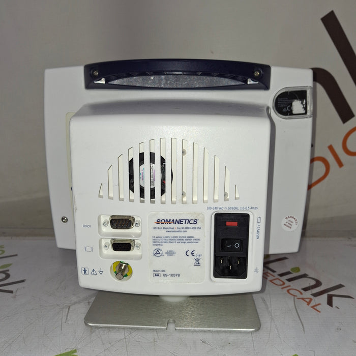 Somanetics Invos 5100C Cerebral Oximeter Monitor