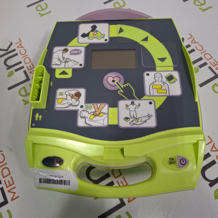 Zoll AED Plus