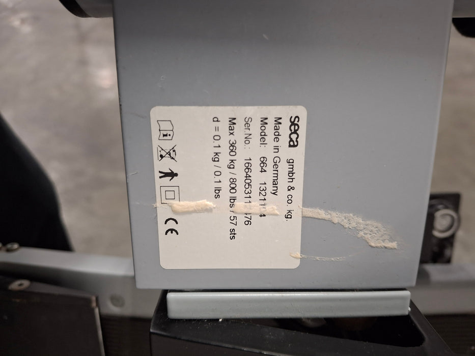 Seca Corp. 664 EMR-validated Wheelchair Scale