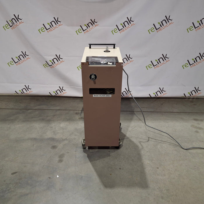 Timeter Instrument Corporation Airdyne 3500 Compressor