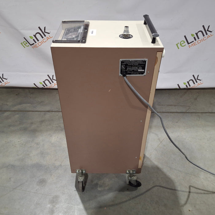 Timeter Instrument Corporation Airdyne 3500 Compressor