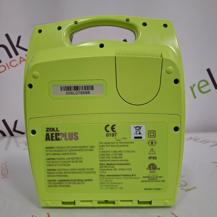 Zoll AED Plus